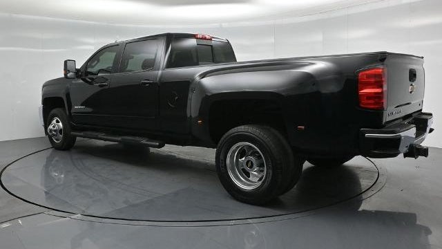 2015 Chevrolet Silverado 3500HD LT