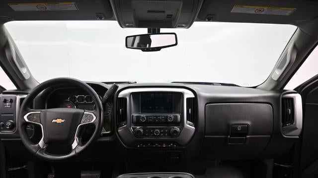 2015 Chevrolet Silverado 3500HD LT