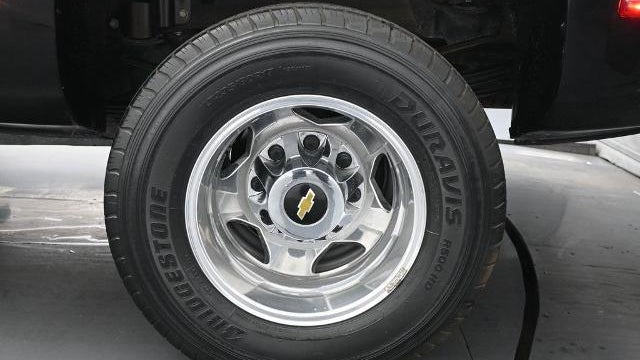2015 Chevrolet Silverado 3500HD LT