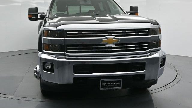 2015 Chevrolet Silverado 3500HD LT