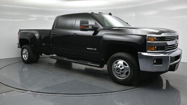 2015 Chevrolet Silverado 3500HD LT