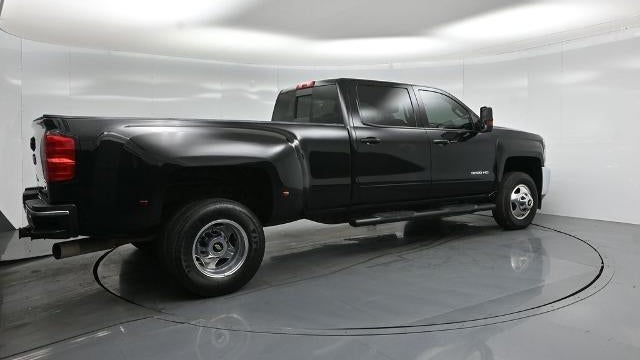 2015 Chevrolet Silverado 3500HD LT