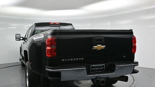 2015 Chevrolet Silverado 3500HD LT