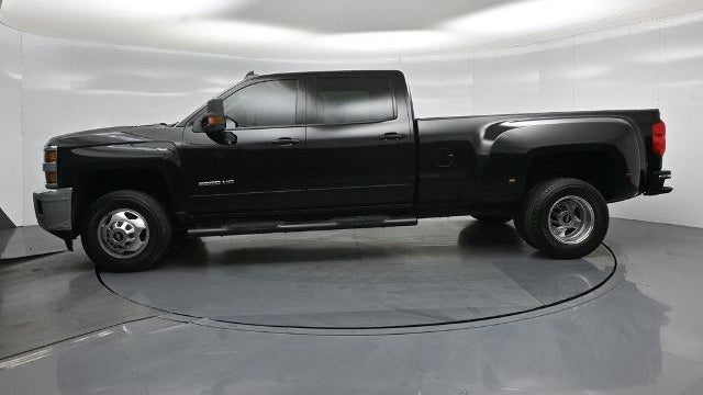 2015 Chevrolet Silverado 3500HD LT