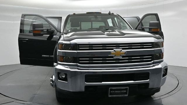 2015 Chevrolet Silverado 3500HD LT
