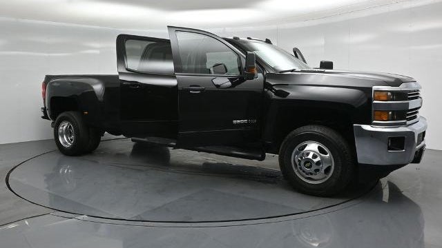 2015 Chevrolet Silverado 3500HD LT