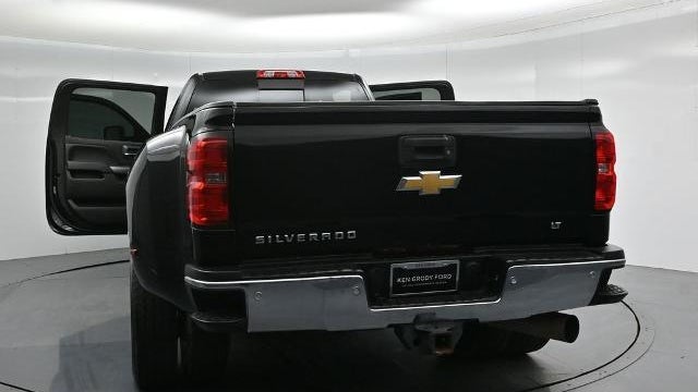 2015 Chevrolet Silverado 3500HD LT