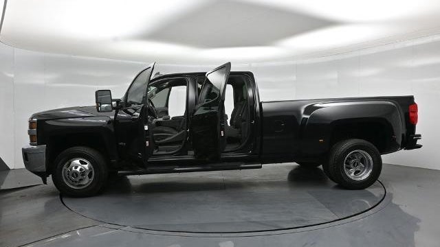 2015 Chevrolet Silverado 3500HD LT