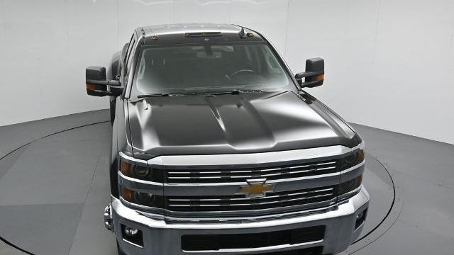 2015 Chevrolet Silverado 3500HD LT