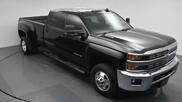2015 Chevrolet Silverado 3500HD LT