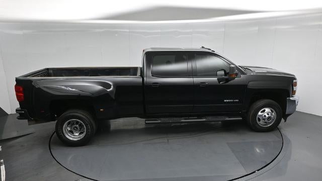 2015 Chevrolet Silverado 3500HD LT