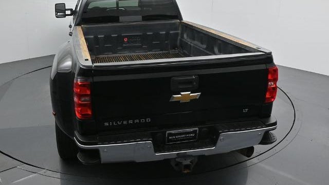 2015 Chevrolet Silverado 3500HD LT