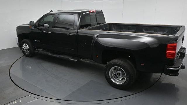 2015 Chevrolet Silverado 3500HD LT