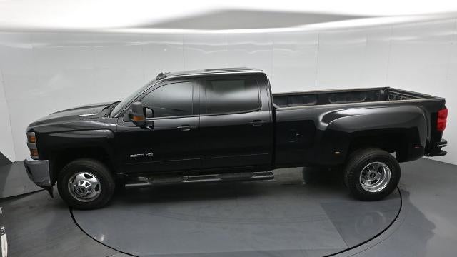 2015 Chevrolet Silverado 3500HD LT