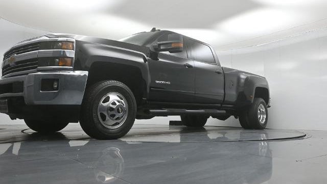 2015 Chevrolet Silverado 3500HD LT