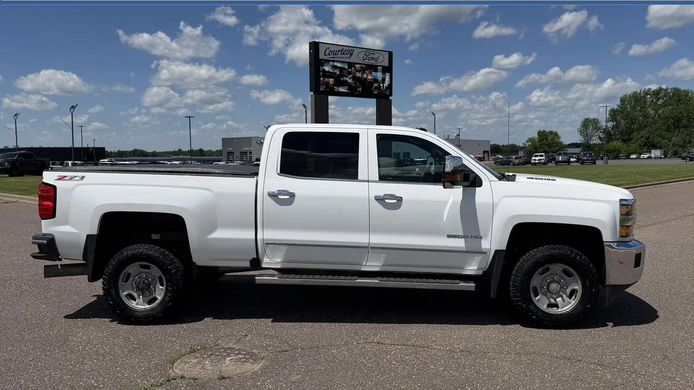 Preowned 2016 Chevrolet Silverado 3500HD LTZ for Sale