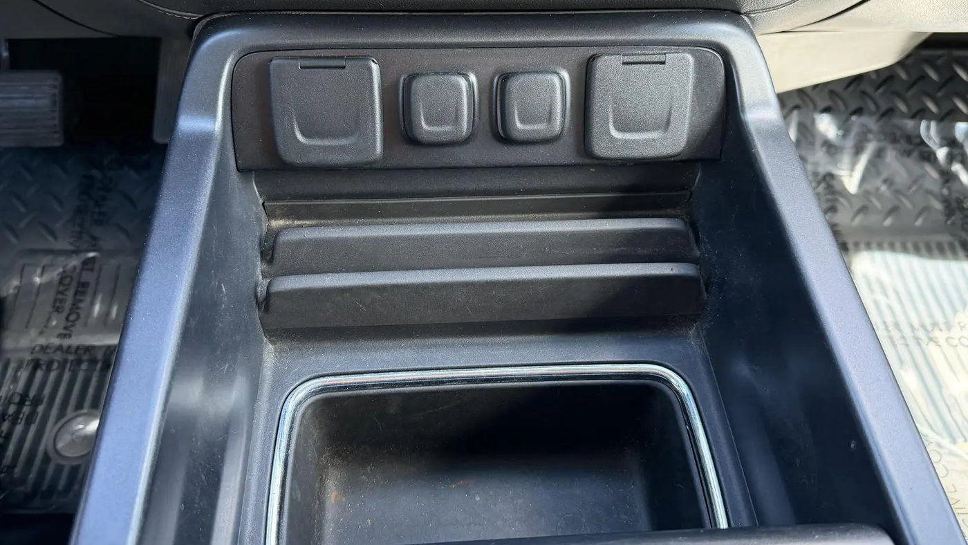 2016 Chevrolet Silverado 3500HD LTZ