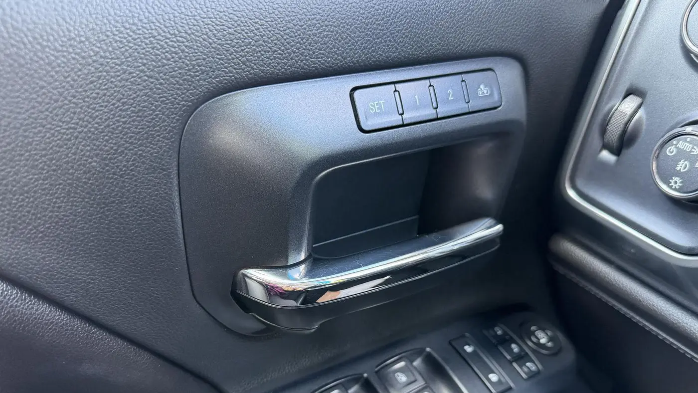 2016 Chevrolet Silverado 3500HD LTZ