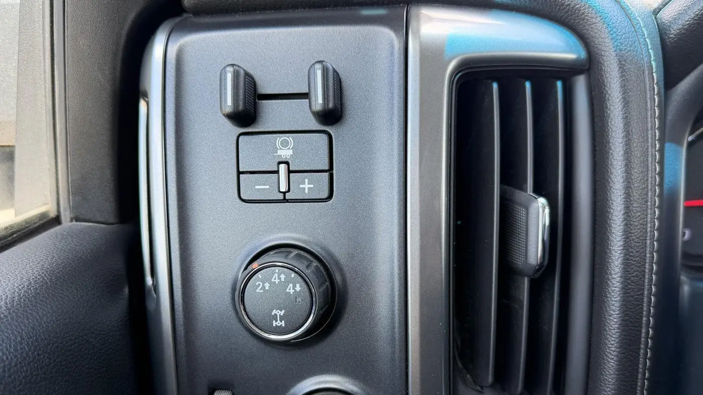 2016 Chevrolet Silverado 3500HD LTZ