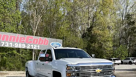 Preowned 2016 Chevrolet Silverado 3500HD LTZ for Sale