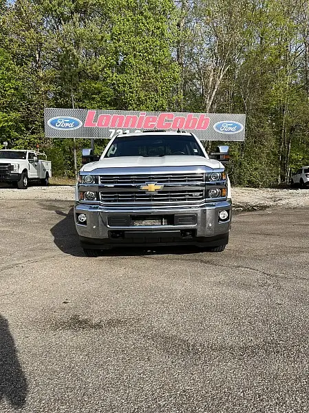 2016 Chevrolet Silverado - $45,998