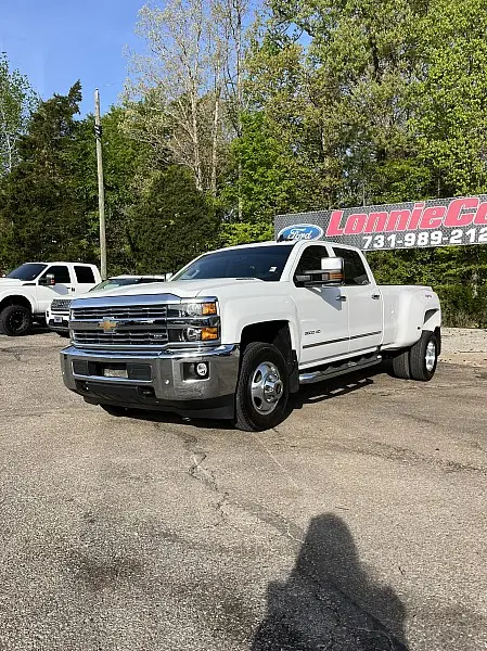 2016 Chevrolet Silverado - $45,998
