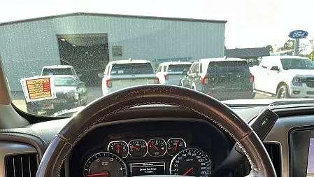 2016 Chevrolet Silverado 3500HD LTZ
