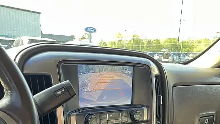 2016 Chevrolet Silverado 3500HD LTZ