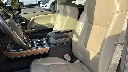 2016 Chevrolet Silverado 3500HD LTZ