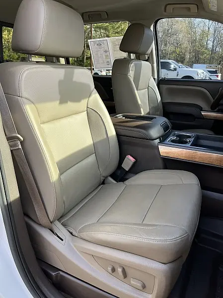 2016 Chevrolet Silverado - $45,998