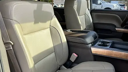 2016 Chevrolet Silverado 3500HD LTZ