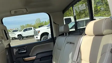 2016 Chevrolet Silverado 3500HD LTZ