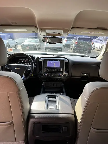 2016 Chevrolet Silverado - $45,998