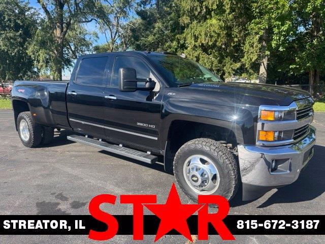 2015 Chevrolet Silverado - $41,951