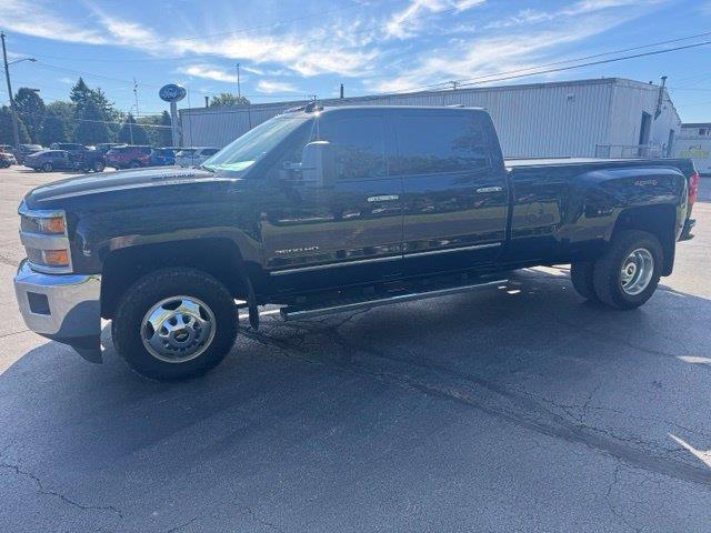 2015 Chevrolet Silverado - $41,951