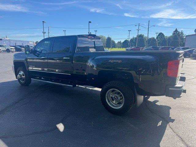 2015 Chevrolet Silverado - $41,951