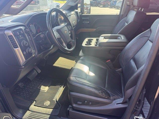 2015 Chevrolet Silverado - $41,951