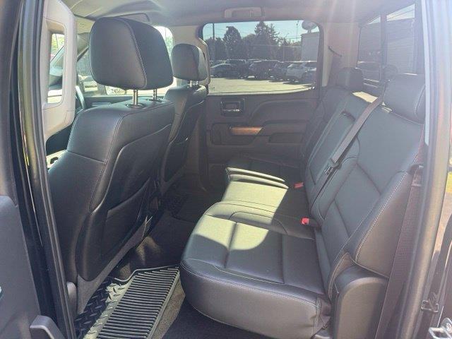 2015 Chevrolet Silverado - $41,951