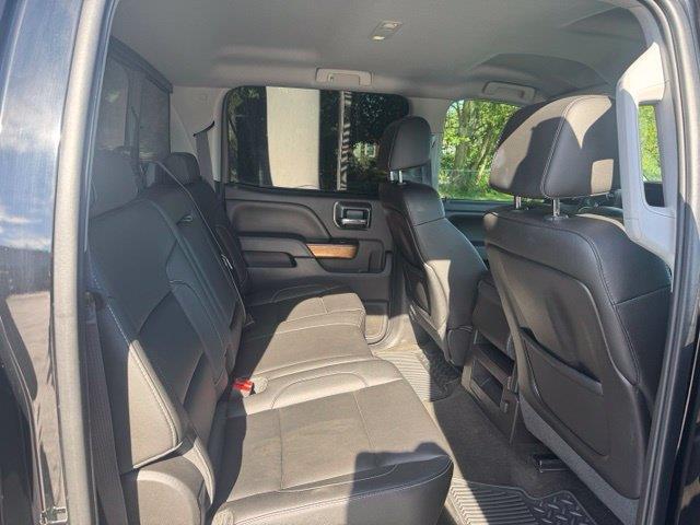 2015 Chevrolet Silverado - $41,951