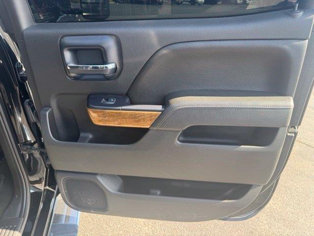 2015 Chevrolet Silverado - $41,951