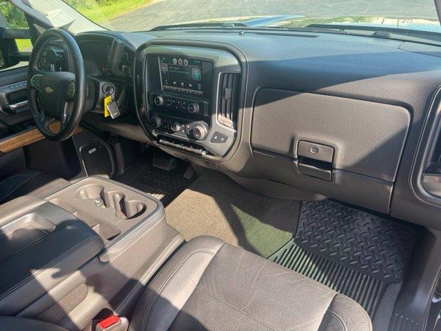 2015 Chevrolet Silverado - $41,951