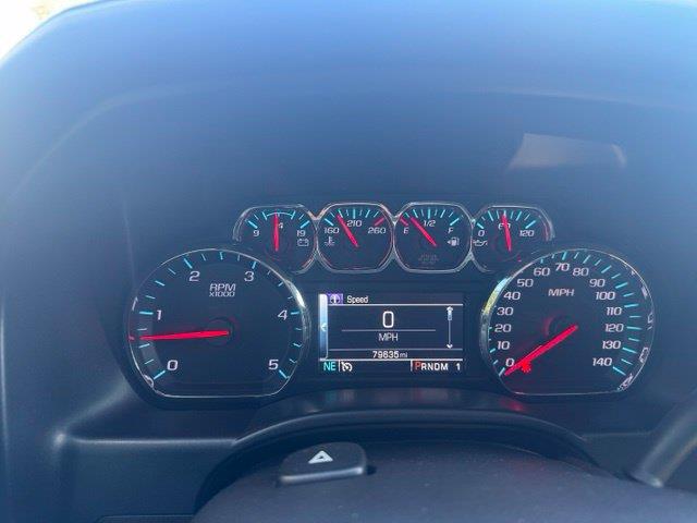 2015 Chevrolet Silverado - $41,951