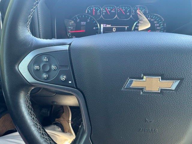 2015 Chevrolet Silverado - $41,951