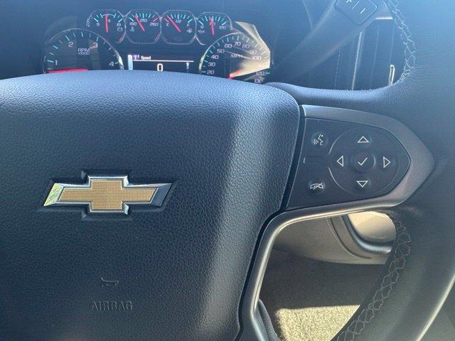 2015 Chevrolet Silverado - $41,951