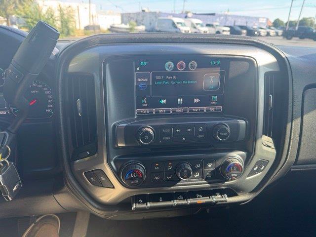 2015 Chevrolet Silverado - $41,951