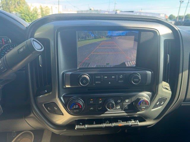 2015 Chevrolet Silverado - $41,951