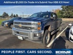 2017 Silverado 3500HD Thumbnail 1