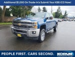 2017 Silverado 3500HD Thumbnail 1