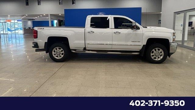 Preowned 2017 Chevrolet Silverado 3500HD LTZ for Sale