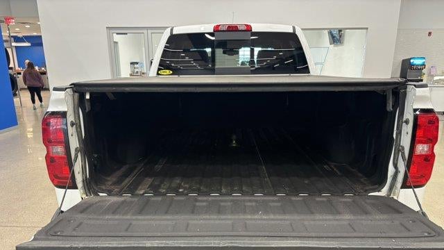 2017 Chevrolet Silverado 3500HD LTZ